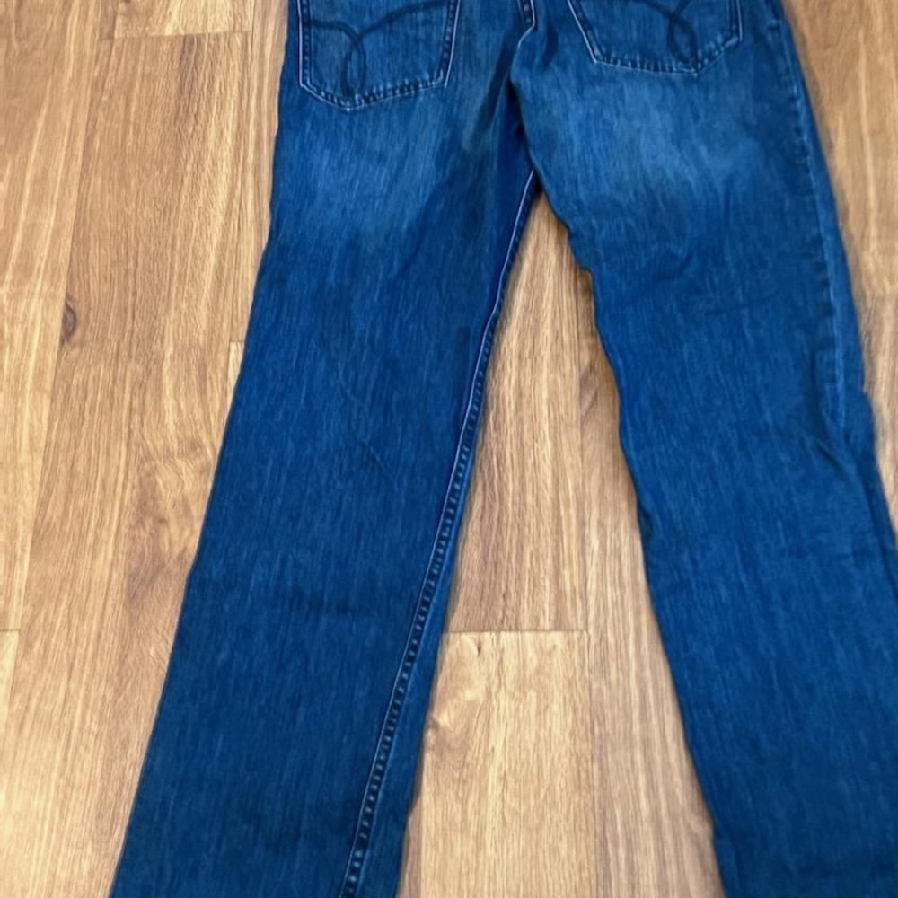 Calvin Klein Jeans Straight 32